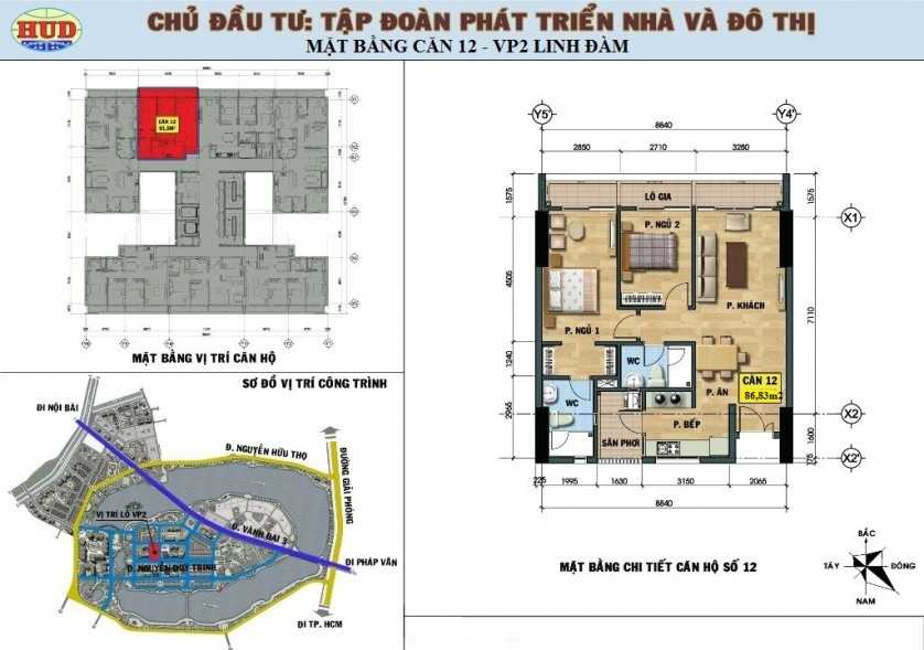 Thiết kế căn hộ 12