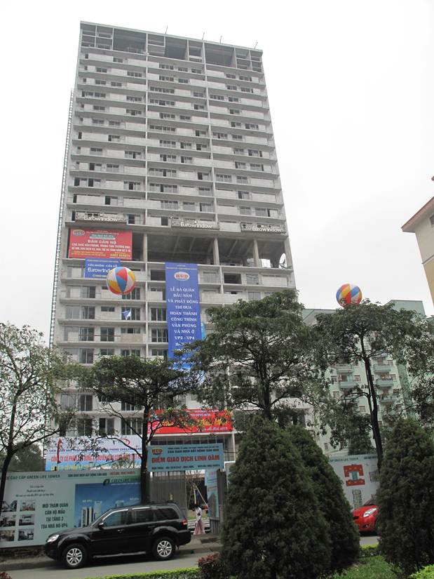 Dự án đã hoàn thành và đưa vào sử dụng