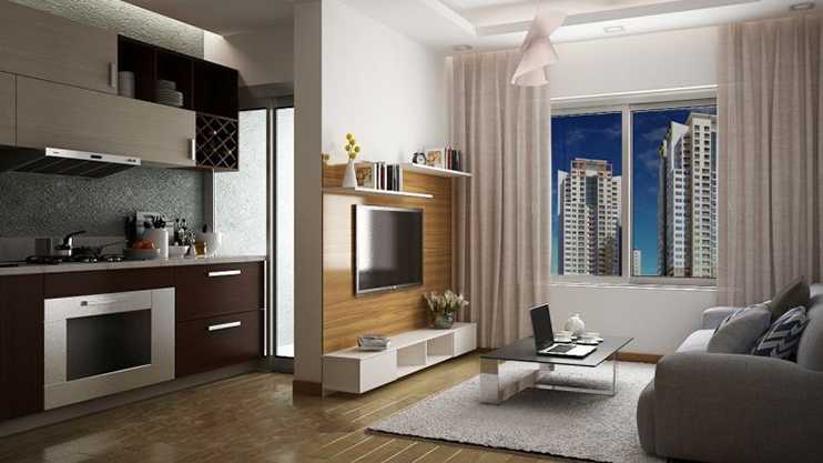 Căn hộ HH4 Linh Đàm 2