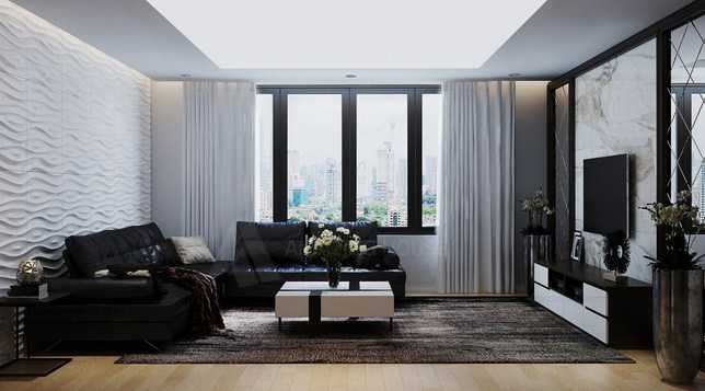 Căn hộ Mipec Riverside 5