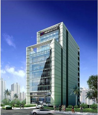 Chung cư Newtatco