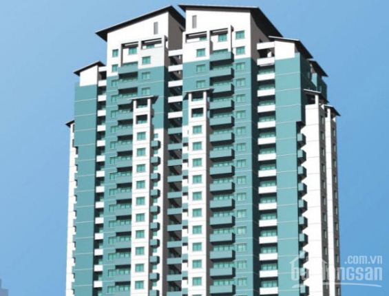 Chung cư 96 Định Công