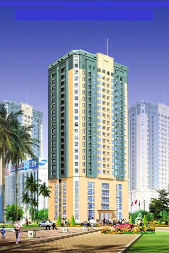 Chung cư Đông Đô