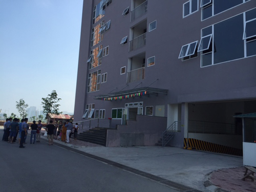 Dự án đã hoàn thành và đưa vào sử dụng