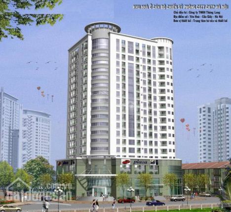 Chung cư 113 Trung Kính