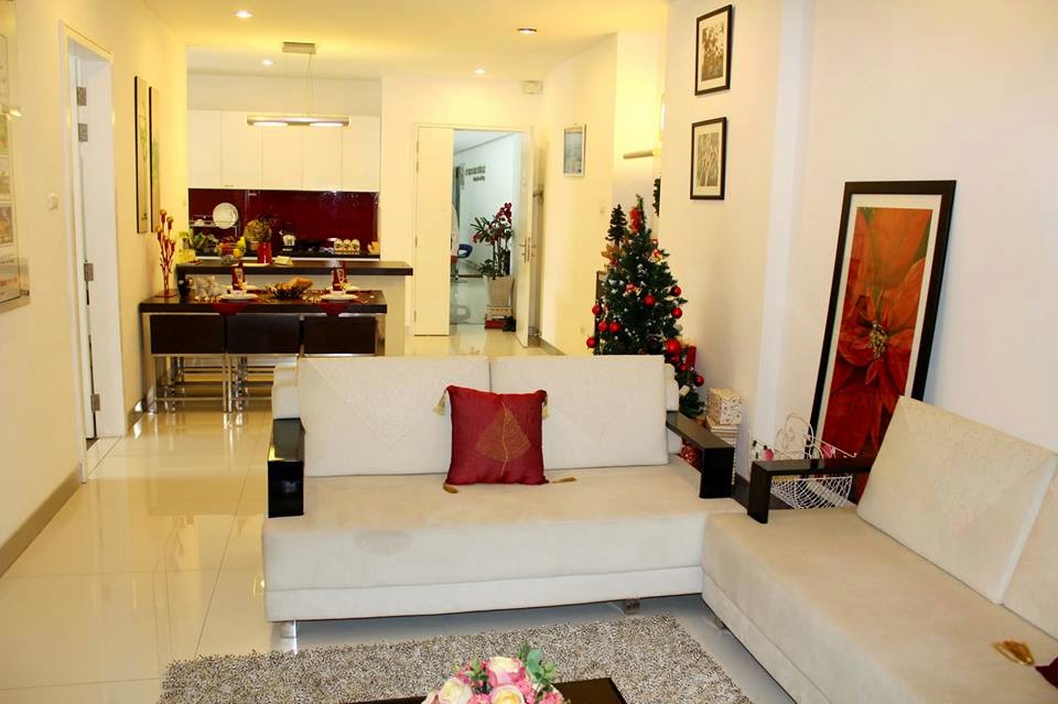 Căn hộ 4S Riverside Linh Đông 2