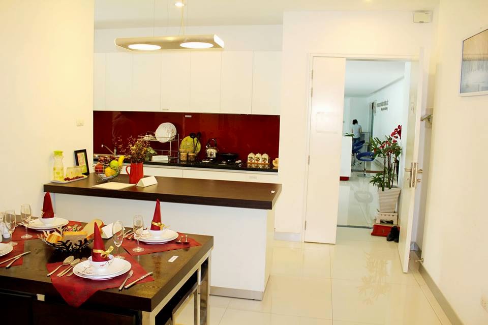 Căn hộ 4S Riverside Linh Đông