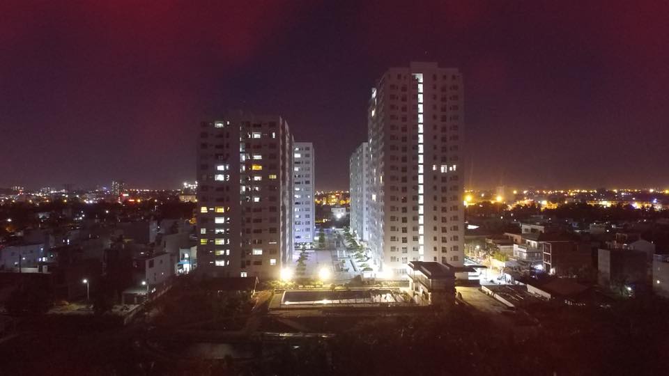 Dự án đã hoàn thiện và bàn giao cho khách hàng