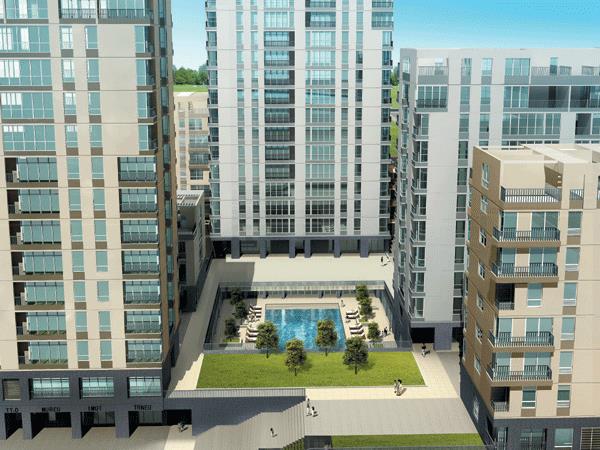 Hạ tầng, quy hoạch của Star Hill | ảnh 2