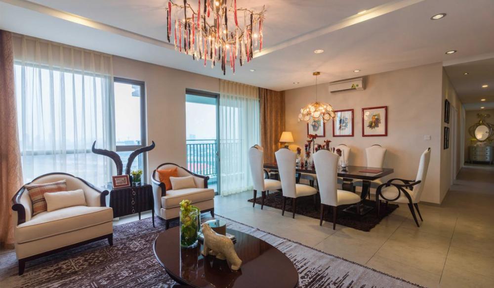 Căn hộ Star Hill 4