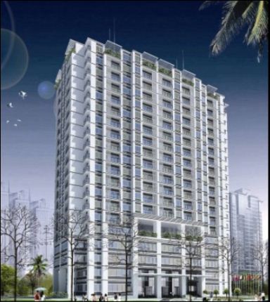 The Morning Star Plaza