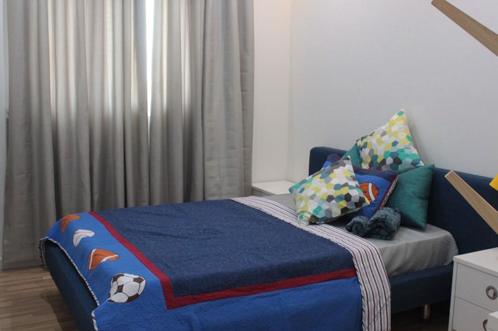 Căn hộ City Gate Towers