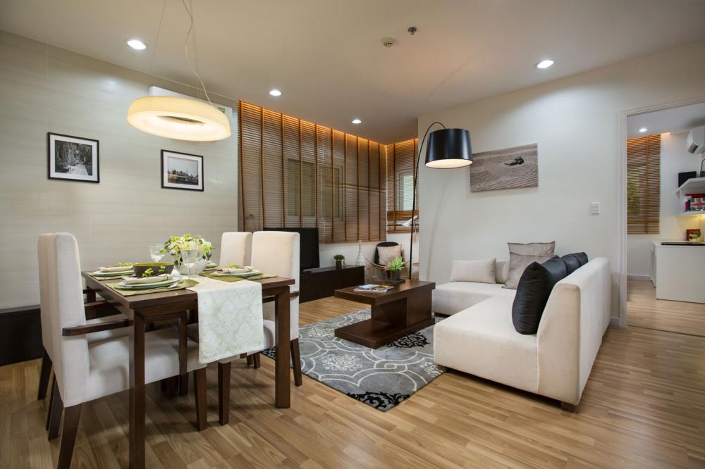 Căn hộ City Gate Towers 8