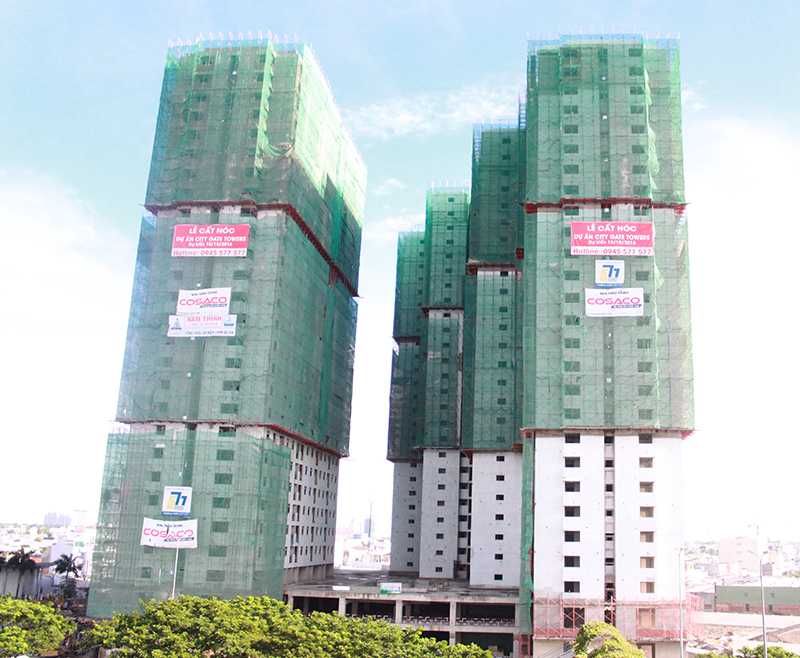 Hình ảnh thực tế dự án