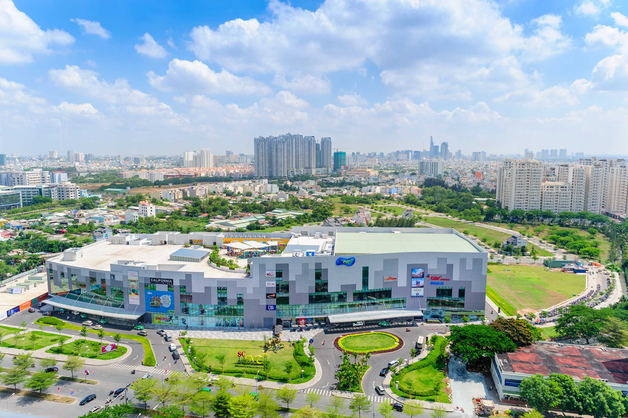 Dự án đã hoàn thiện và đưa vào sử dụng