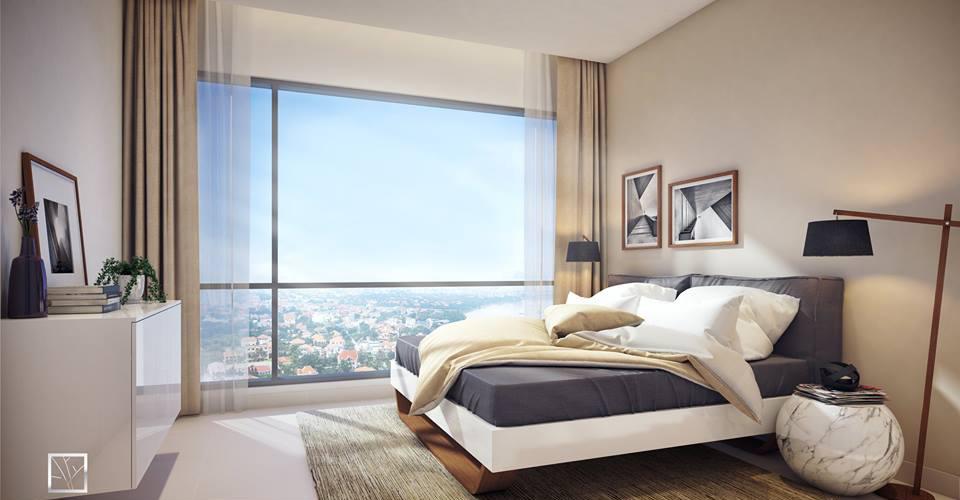 Căn hộ Kenton Node Hotel Complex 3