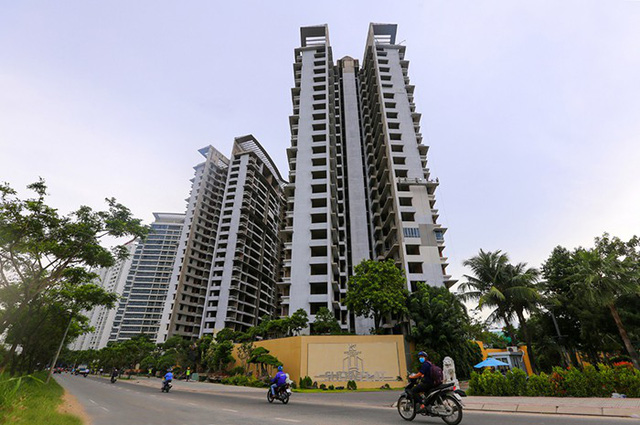 Dự án chuẩn bị hoàn thiện giai đoạn 1 trong quý I/2018