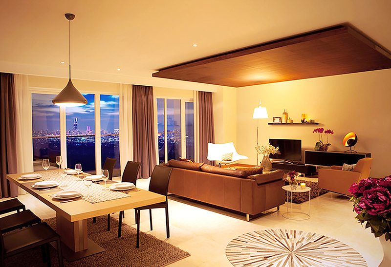 Căn hộ Diamond Island 2