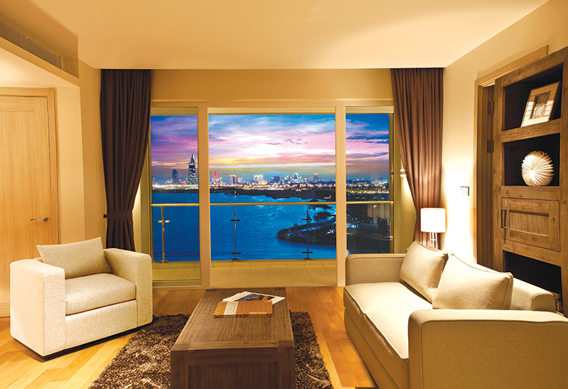 Căn hộ Diamond Island 3