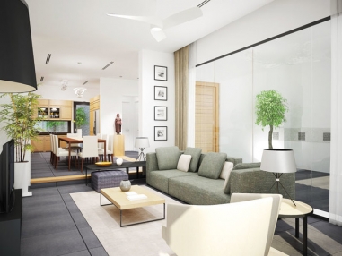 Căn hộ The EverRich III