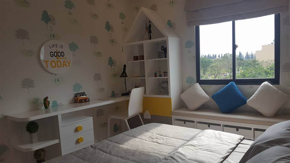 Biệt thự River Park 2