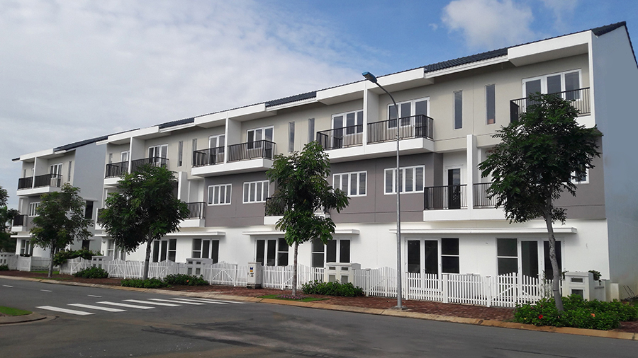 Hình ảnh thực tế dự án