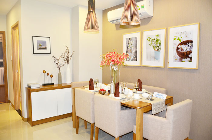 Căn hộ Jamona City