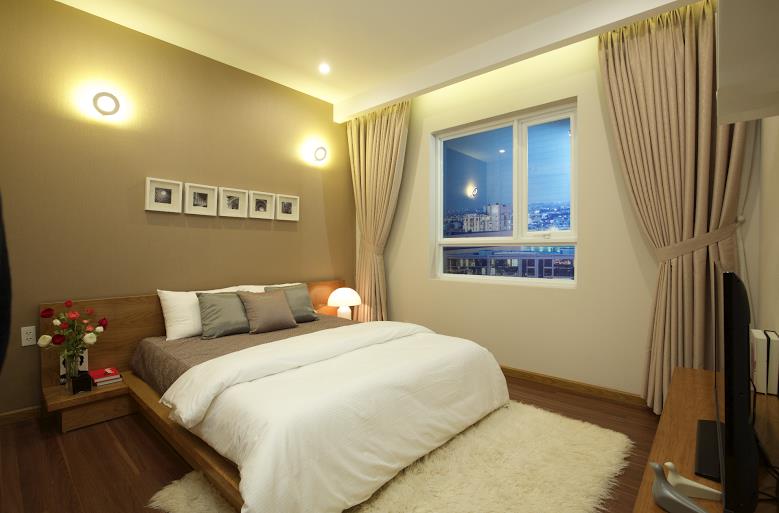 Căn hộ Jamona City 4