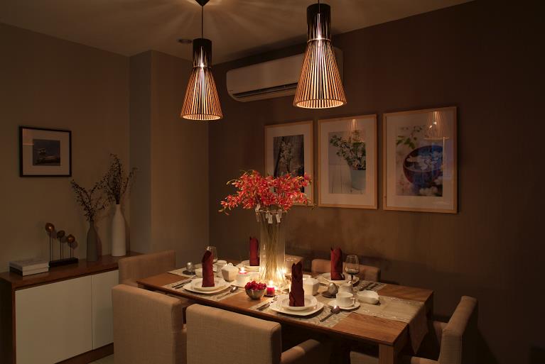 Căn hộ Jamona City 3