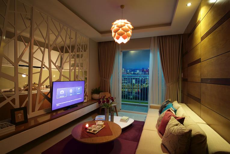 Căn hộ Jamona City 6