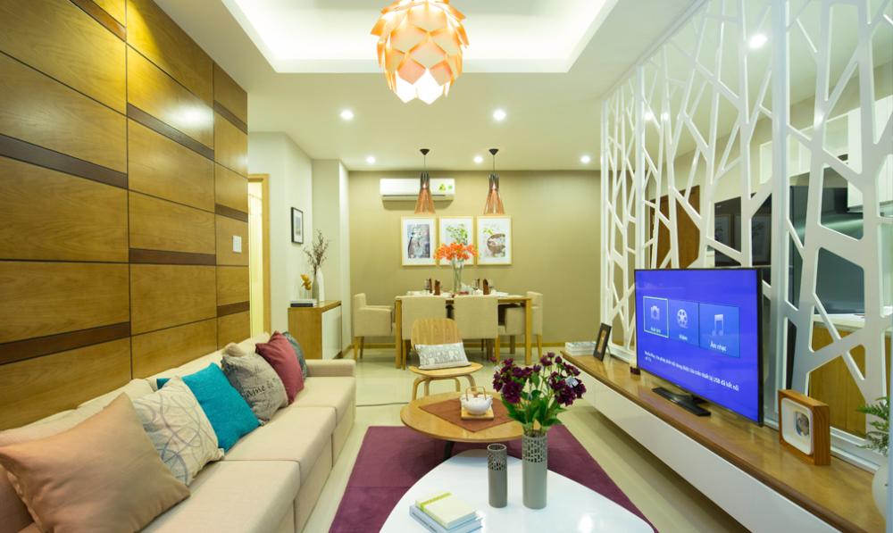 Căn hộ Jamona City 8