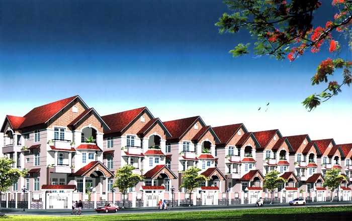 Biệt thự Manhattan City