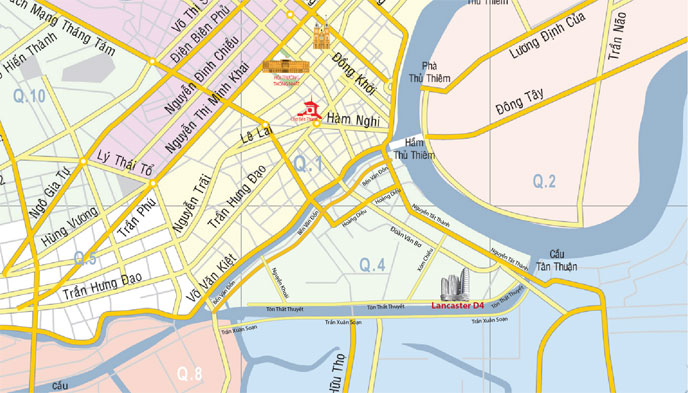 Lancaster Residences D4