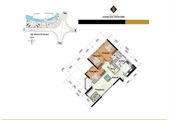 Thiết kế căn hộ 113.71 m2