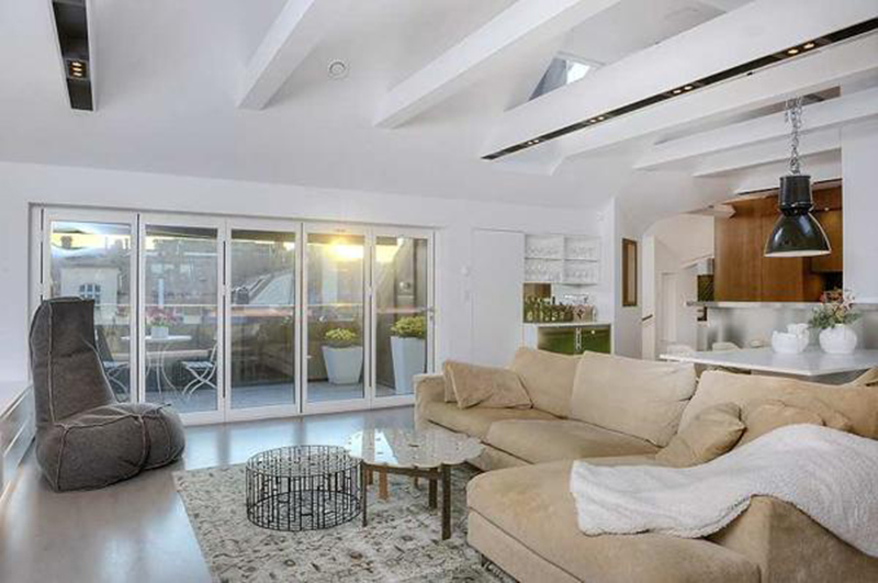 Căn hộ Hoàng Anh Thanh Bình