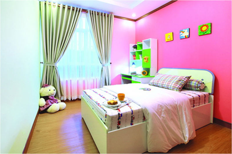 Căn hộ Hoàng Anh Thanh Bình 2