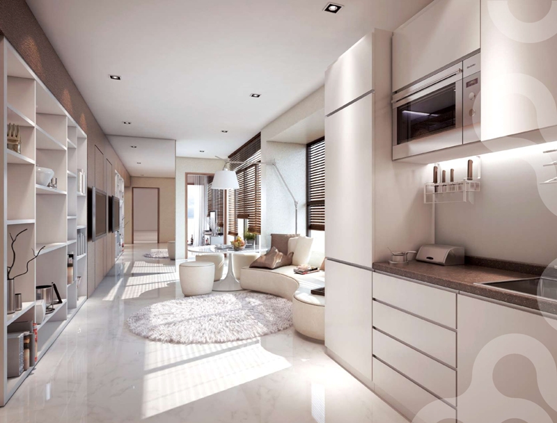 Căn hộ C.T Plaza Minh Châu 3