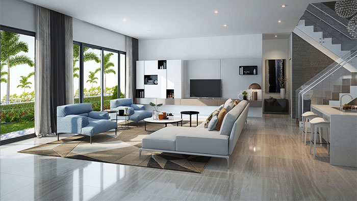 Căn hộ Masteri Thảo Điền 2