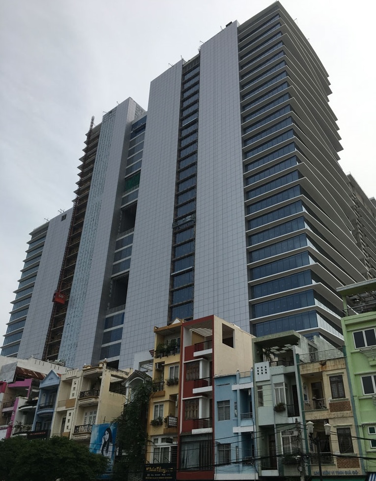 Dự án đã hoàn thiện