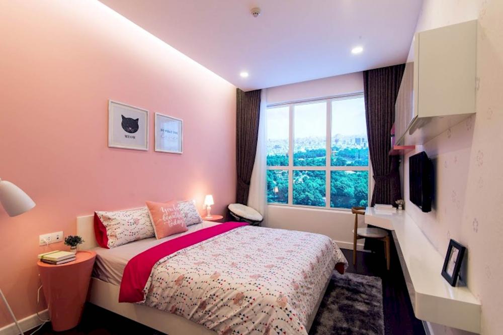 Căn hộ Golden Mansion 5