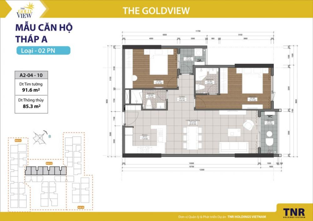 Thiết kế căn hộ 04, 10