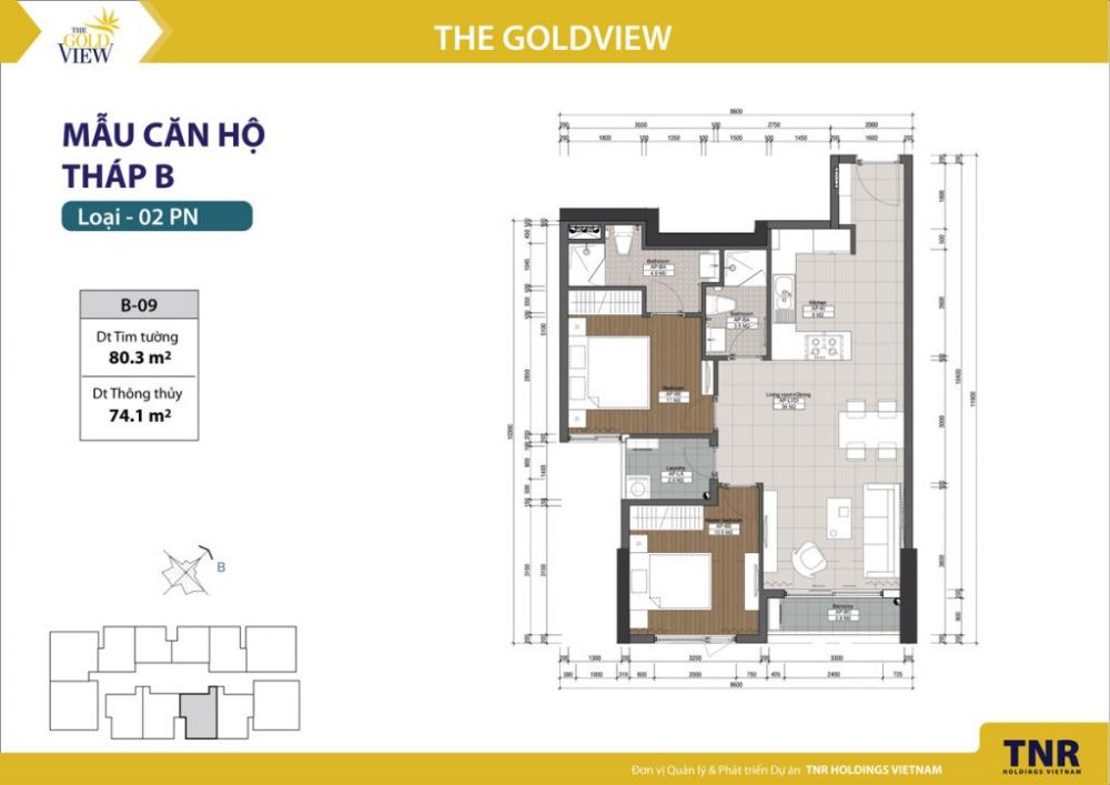 Thiết kế căn hộ 09