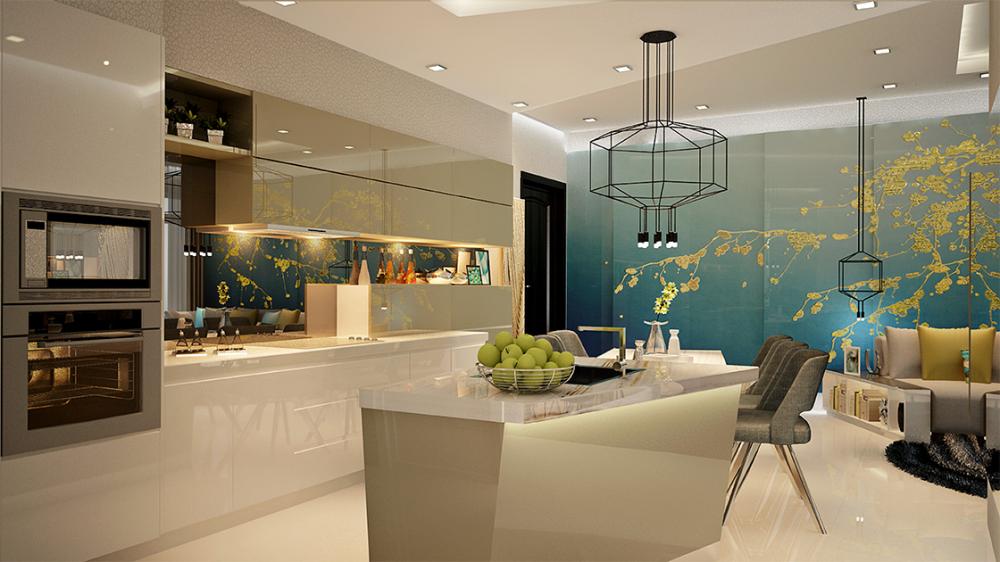 Căn hộ Hưng Phúc 3