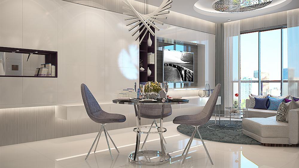 Căn hộ Hưng Phúc 6