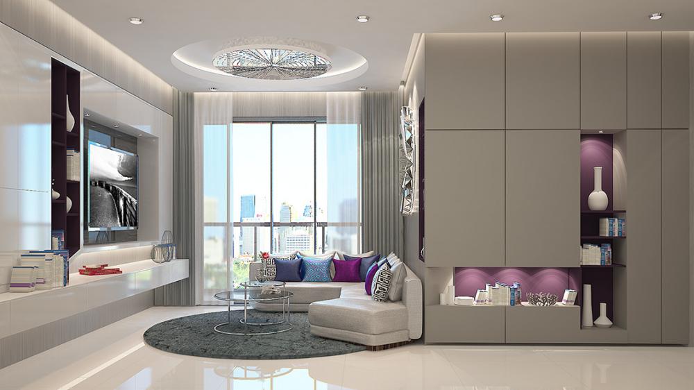 Căn hộ Hưng Phúc 7