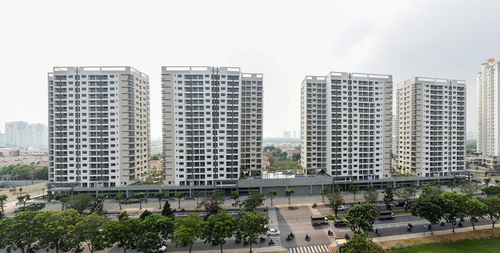 Dự án đã hoàn thiện và được bàn giao