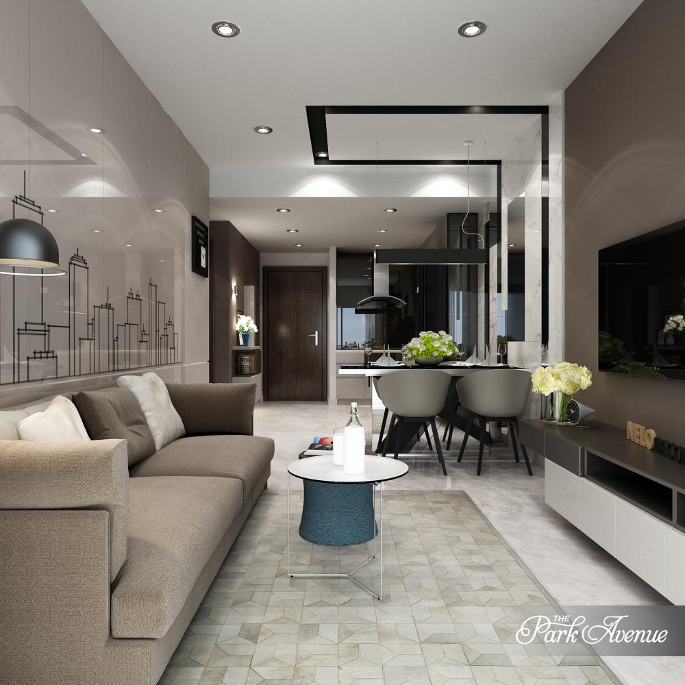 Căn hộ The Park Avenue 6