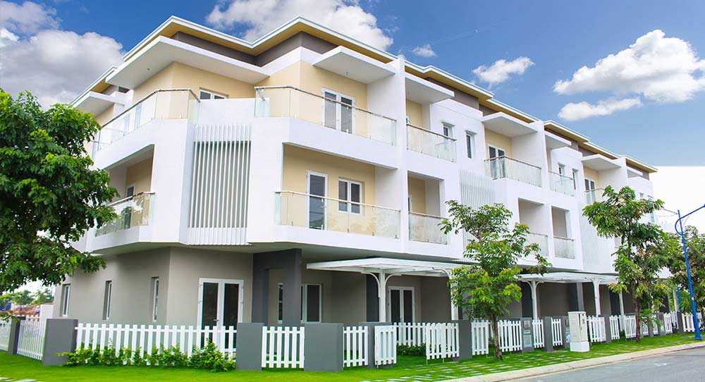 Biệt thự, liên kế Melosa Garden 3