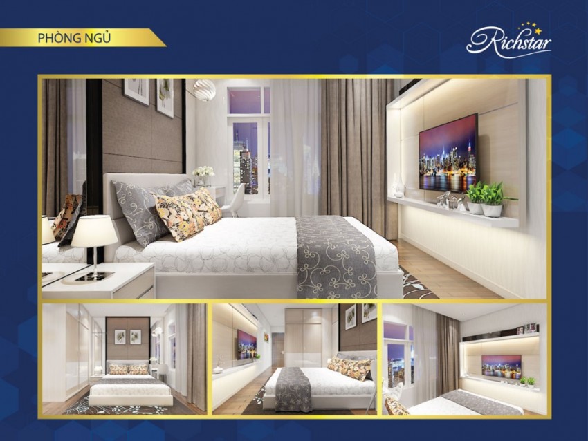 Căn hộ RichStar 2