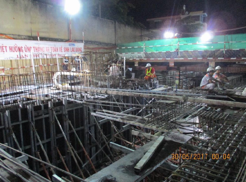 Hình ảnh thực tế dự án